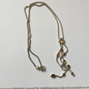 - David Yurman multi strand necklace